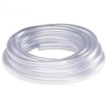 Clear Plastic Tube